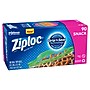 Ziploc Grip 'n Seal Snack Bags, 90/Pack (664434)~#|#~sp97076094_sc7