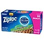 Ziploc Grip 'n Seal Snack Bags, 90/Pack (664434)~#|#~sp97076095_sc7