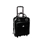 McKleinUSA Melrose W Series Leather Rolling Briefcase, Black (97035)~#|#~sp97076230_sc7