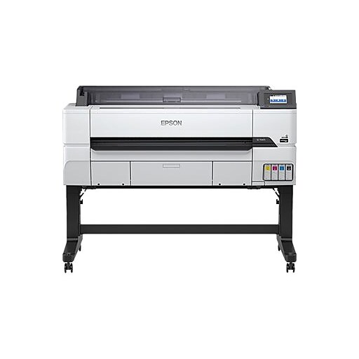 Epson SureColor Wide Format Printer SCT5475SR Staples