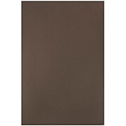 JAM Paper 6" x 9" Blank Paper Pad, Brown, 50 Sheets/Pad, 3 Pads/Pack (211634214)