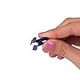 JAM Paper Bulldog Clip, Purple, 25/Pack (21632818)~#|#~sp97150735_sc7