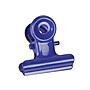 JAM Paper Bulldog Clip, Purple, 25/Pack (21632818)~#|#~sp97150742_sc7