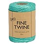 JAM PAPER Kraft Twine, Aqua Blue (2190215231)~#|#~sp97150874_sc7