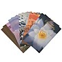 JAM Paper Deepest Sympathy  Cards with Envelopes, 4" x 6", Multicolor, 10/Pack (95227791)~#|#~sp97150907_sc7