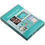 JAM Paper Birthday Bash Birthday Cards with Envelopes, 4" x 6", Multicolor, 10/Pack (95227797)~#|#~sp97150924_sc7