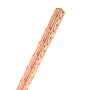 JAM Paper Christmas Wrapping Paper, 15 Sq Ft, Christmas Bark Kraft Paper (165FBUSS)~#|#~sp97150930_sc7