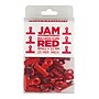 JAM Paper Bulldog Clip, Red, 25/Pack (21632817)~#|#~sp97150975_sc7