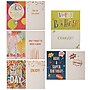 JAM Paper Happy Birthday  Cards with Envelopes, 4" x 6", Multicolor, 10/Pack (95224270)~#|#~sp97151027_sc7