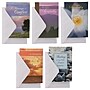 JAM Paper Deepest Sympathy  Cards with Envelopes, 4" x 6", Multicolor, 10/Pack (95227791)~#|#~sp97151056_sc7