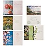 JAM Paper Nature Get Well Get Well Cards with Envelopes, 4" x 6", Multicolor, 10/Pack (95227795)~#|#~sp97151059_sc7