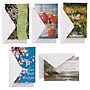 JAM Paper Nature Get Well Get Well Cards with Envelopes, 4" x 6", Multicolor, 10/Pack (95227795)~#|#~sp97151060_sc7