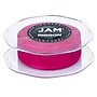 JAM PAPER Sheer Ribbon, Hot Pink (2133717011)~#|#~sp97151115_sc7