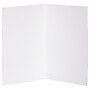 JAM Paper Matte Business Thank You Notecards, White/Gold, 25/Pack (D41115TYBKMB)~#|#~sp97151180_sc7