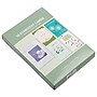 JAM Paper Heartfelt Sympathy  Cards with Envelopes, 4" x 6", Multicolor, 10/Pack (95228646)~#|#~sp97151213_sc7