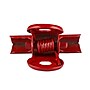 JAM Paper Bulldog Clip, Red, 25/Pack (21632817)~#|#~sp97151277_sc7