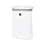 Sharp Plasmacluster True HEPA Console Air Purifier, 3-Speed, White (FP-K50UW)~#|#~sp97151841_sc7