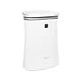 Sharp Plasmacluster True HEPA Console Air Purifier, 3-Speed, White (FP-K50UW)~#|#~sp97151842_sc7