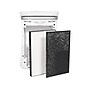 Sharp Plasmacluster True HEPA Console Air Purifier, 3-Speed, White (FP-K50UW)~#|#~sp97151845_sc7