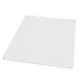 ES Robbins EverLife Carpet Chair Mat, 46" x 60'', Low-Pile, Clear (128371)~#|#~sp97363179_sc7