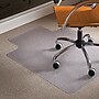 ES Robbins Natural Origins Carpet Chair Mat with Lip, 36" x 48'', Low-Pile, Clear (ESR141032)~#|#~sp97363214_sc7