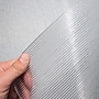 E.S. Robbins Sit or Stand Mat Hard Floor Chair Mat, 45" x 53'', Clear (ESR184603)~#|#~sp97363299_sc7