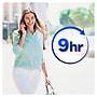 Always Ultra Thin Size 1 Regular Pads With Wings, Unscented, 10/Pack (34966)~#|#~sp97364583_sc7