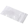2" x 8" Reclosable Poly Bag, 2 Mil, Clear, 1000/Carton (3535A)~#|#~sp97369856_sc7