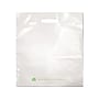 18" x 19" Gusseted Poly Bag, 2.25 Mil, White, 500/Carton (PB67350)~#|#~sp97369878_sc7