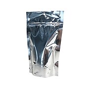 4"W x 6"L Reclosable Poly Bag, 3.0 Mil, 1000/Carton (6420)