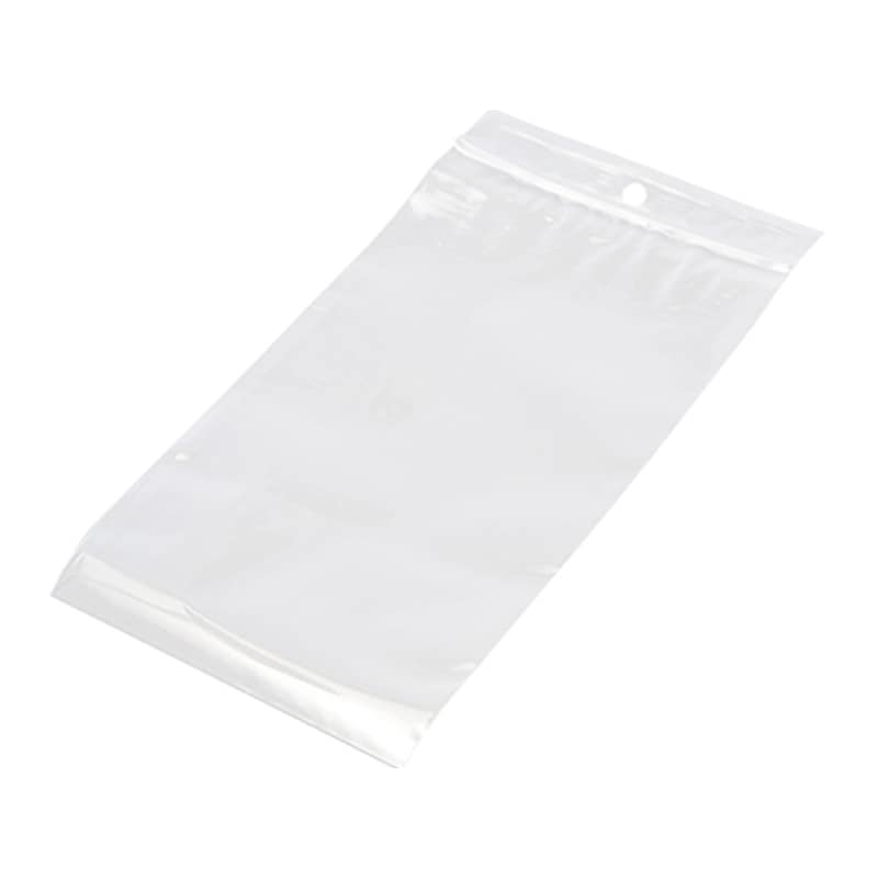 3" x 5" Reclosable Poly Bags, 2 Mil, Clear, 1000/Carton (PB6705) image 1