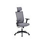 La-Z-Boy Mesh Back Molded Foam Computer and Desk Chair, Gray (51448)~#|#~sp97456812_sc7