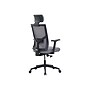 La-Z-Boy Mesh Back Molded Foam Computer and Desk Chair, Gray (51448)~#|#~sp97456818_sc7