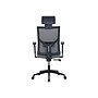 La-Z-Boy Mesh Back Molded Foam Computer and Desk Chair, Gray (51448)~#|#~sp97456819_sc7