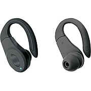 Sentry Wireless Bluetooth Stereo Headphones, Black(HPXBT999)