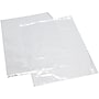 9" x 15" Layflat Poly Bag, 2 Mil, Clear, 1000/Carton (PB482)~#|#~sp97540410_sc7