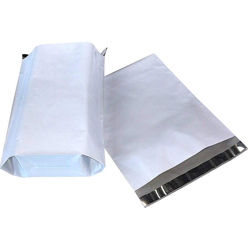 15" x 20" Expansion Self-Sealing Poly Mailer, 300/Carton (EPM15204) image 1