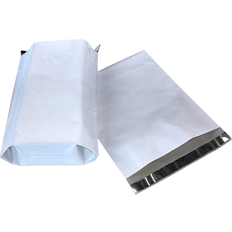 20" x 24" Expansion Self-Sealing Poly Mailer, 200/Carton (EPM20244) image 1