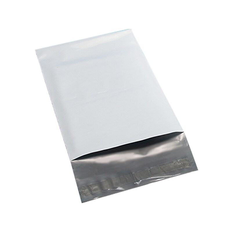 19" x 24" Lay Flat Self-Sealing Poly Mailer, 200/Carton (B877) image 1