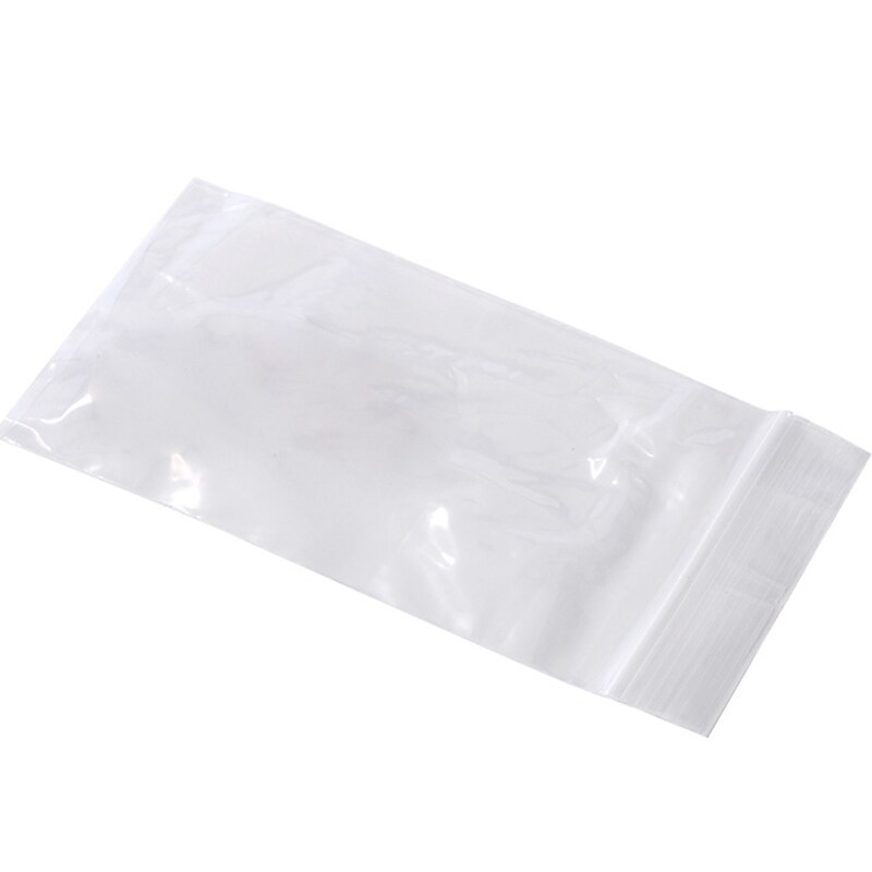 6" x 8" Reclosable Poly Bags, 3 Mil, Clear, 1000/Carton (PB43150) image 1