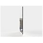 Ghent 29.88" x 36" Acrylic Non-Tackable Partition Extender Screw, Clear (PEC3036-H)~#|#~sp97540582_sc7