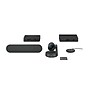 Logitech Rally Ultra-HD Video Conferencing System, Black (960-001217)~#|#~sp97615153_sc7