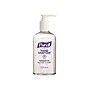 PURELL Advanced Hand Sanitizer Refreshing Gel, Clean Scent, 8 oz Pump Bottle (4040-12-S EA)~#|#~sp97620389_sc7