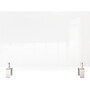 Ghent 30.31" x 29" Acrylic Non-Tackable Panel Extender, Clear (PEC3029-A)~#|#~sp97620492_sc7