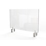 Ghent 30.31" x 29" Acrylic Non-Tackable Panel Extender, Clear (PEC3029-A)~#|#~sp97620493_sc7