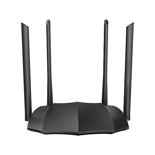 Tenda AC1200 Dual Band Wireless and Router, Black (AC8) at Staples