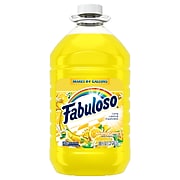 Fabuloso All Purpose Cleaner, Lemon, 169 Fl. oz. (MX06813A)
