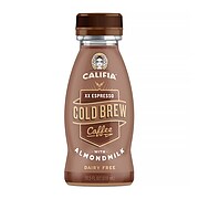 Califia Farms Cold Brew Coffee Xx Espresso With Almond Milk, 10.5 oz, 8/Pack (902-00447)