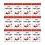 Think Jerky Sriracha Honey Turkey Jerky, 1 oz., 12/Pack (220-00983)~#|#~sp97667043_sc7