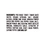 Think Jerky Sriracha Honey Turkey Jerky, 1 oz., 12/Pack (220-00983)~#|#~sp97667047_sc7